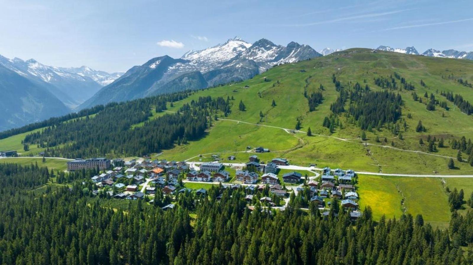 Falkensteinalm Top 3 Konigsleiten Exterior photo