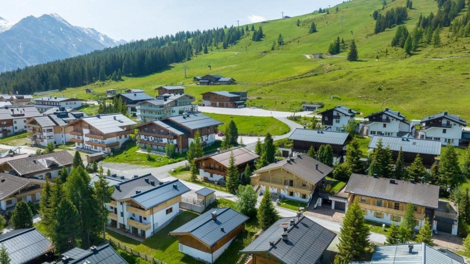 Falkensteinalm Top 3 Konigsleiten Exterior photo