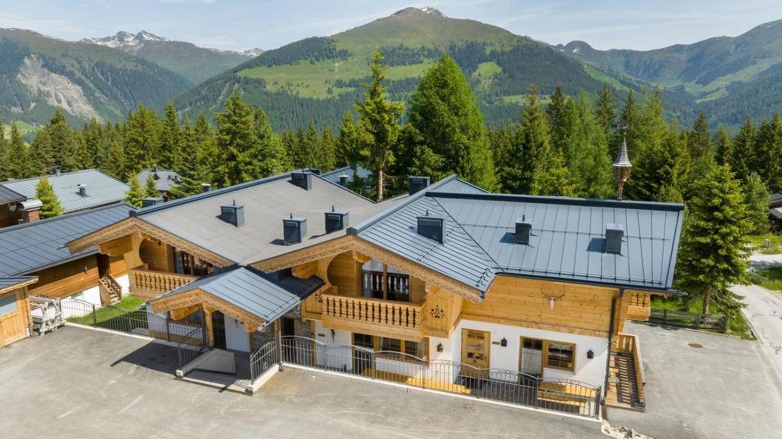Falkensteinalm Top 3 Konigsleiten Exterior photo