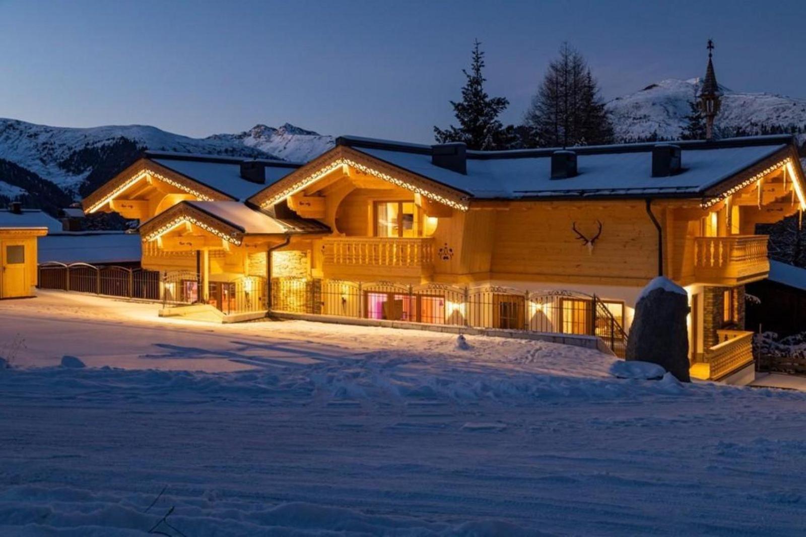 Falkensteinalm Top 3 Konigsleiten Exterior photo